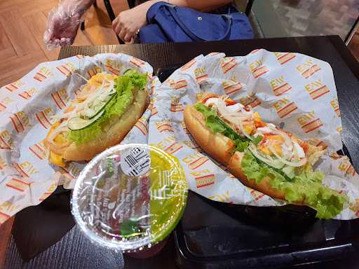 E&W Sandwiches - Pakuwon Mall 4