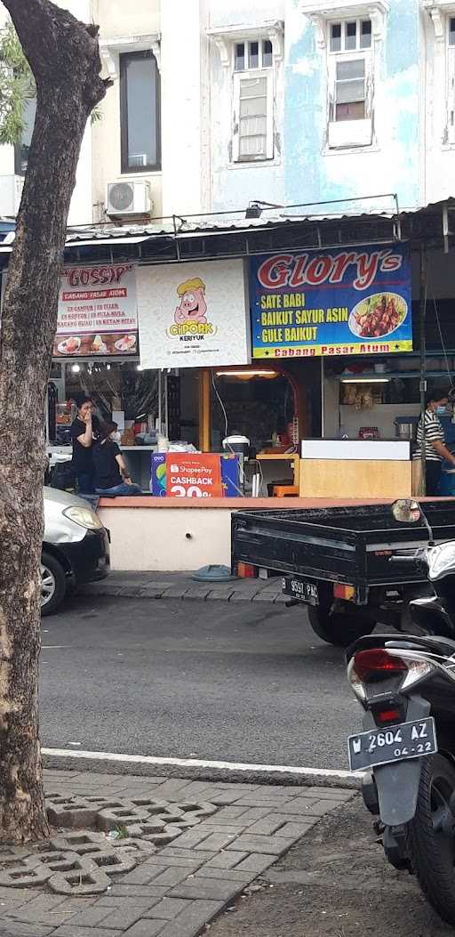 Glory'S Aneka Sate & Nasi Bakar 9