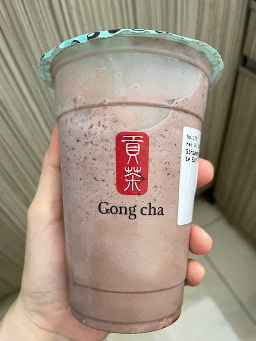 Gong Cha - Pakuwon Mall Surabaya 10