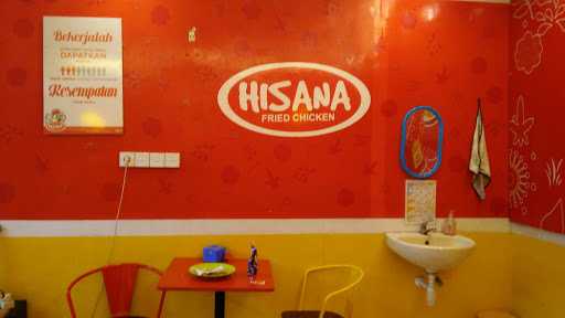 Hisana Fried Chicken 8