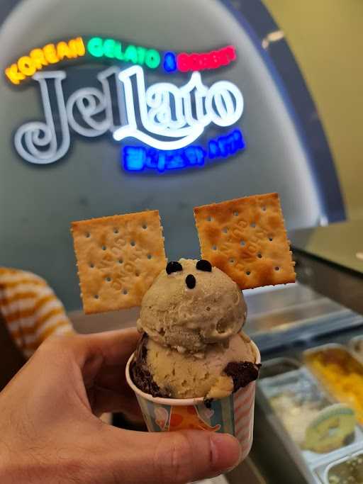 Jellato Korean Gelato & Sorbet 9