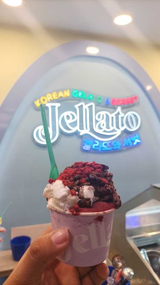 Jellato Korean Gelato & Sorbet 2