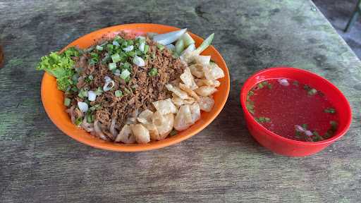 Mie Pangsit Ayam Mahir 10