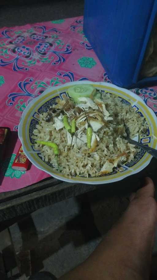 Nasi Goreng Bang Joe 1