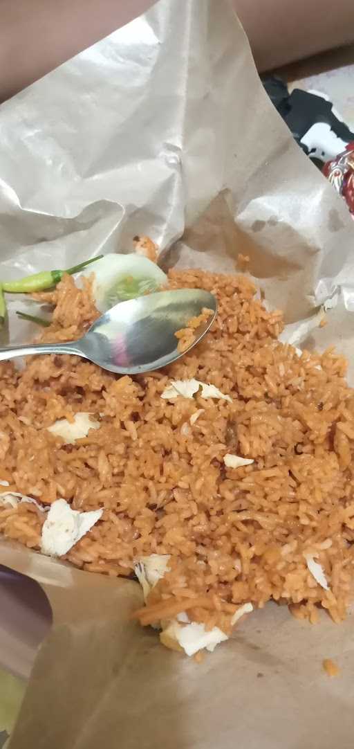 Nasi Goreng Jawa Nazika 3