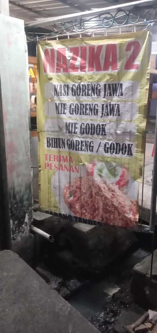 Nasi Goreng Jawa Nazika 5