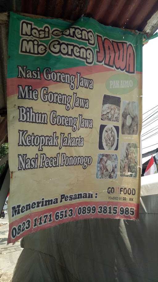 Nasi Goreng Jawa Pak Asmo 3