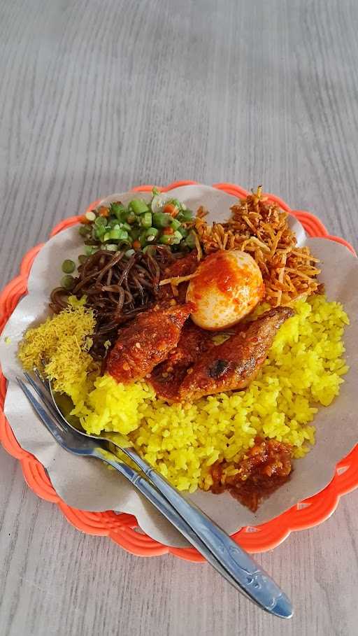 Nasi Kuning Ambon Rasa 2