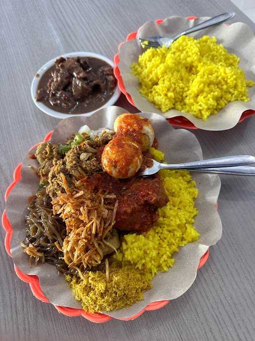 Nasi Kuning Ambon Rasa 4