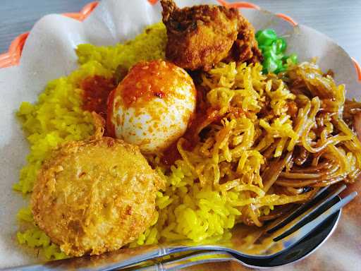 Nasi Kuning Ambon Rasa 5