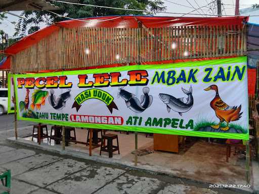 Pecel Lele Mbak Zain 4