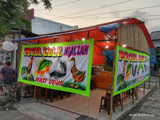 Pecel Lele Mbak Zain 2