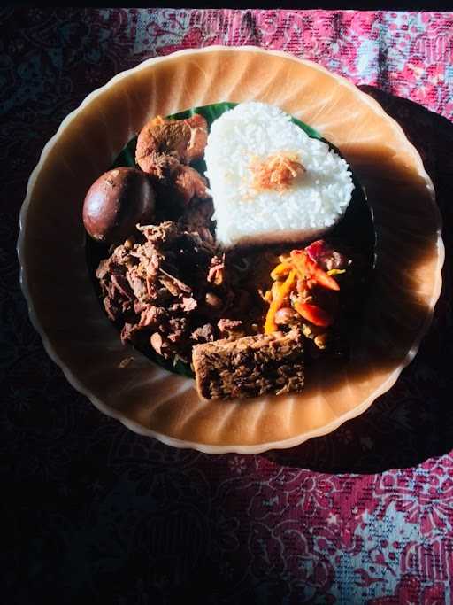 Rice Bowl Gudeg Roro 3