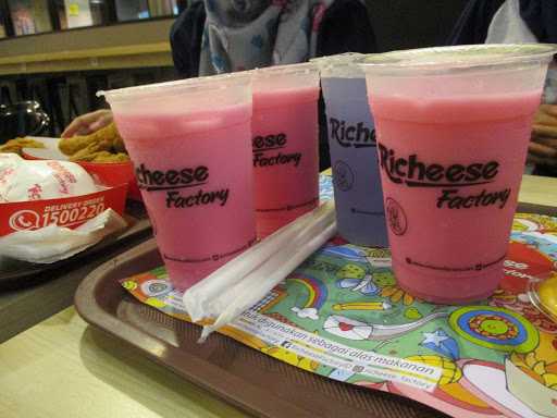 Richeese Factory 6