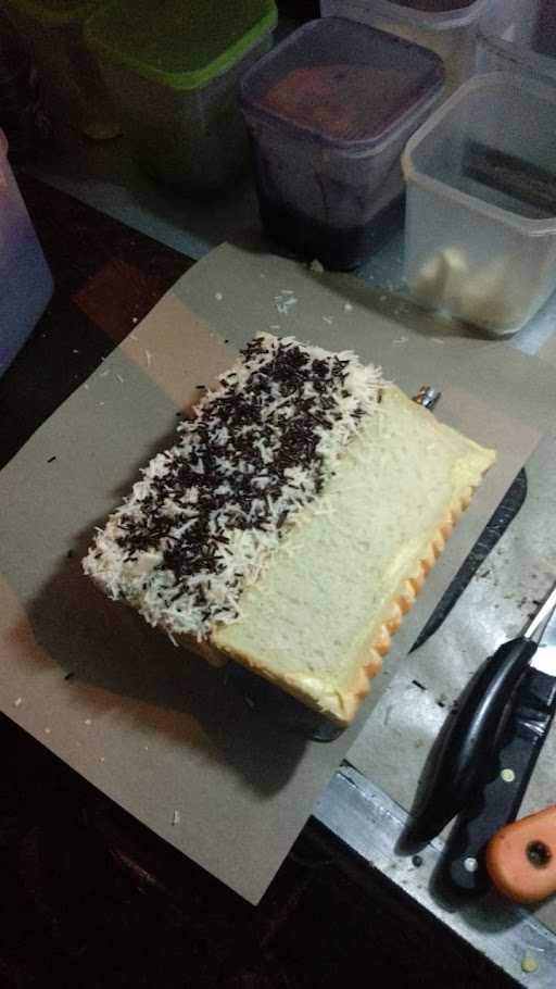 Roti Bakar Laros Bpk Yoyon 3