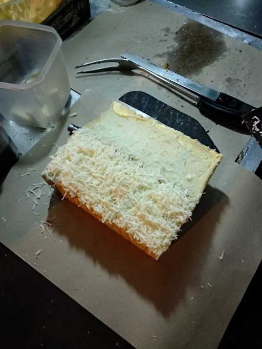 Roti Bakar Laros Bpk Yoyon 2