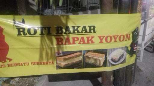 Roti Bakar Laros Bpk Yoyon 4