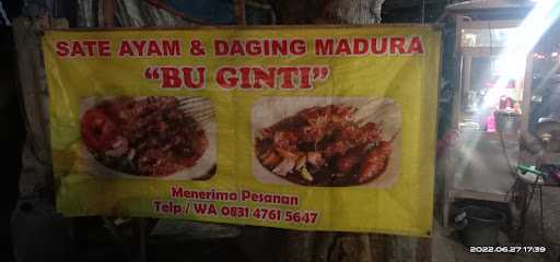 Sate Bu Ginti 2