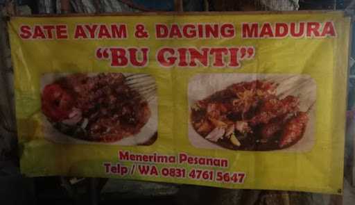 Sate Bu Ginti 1