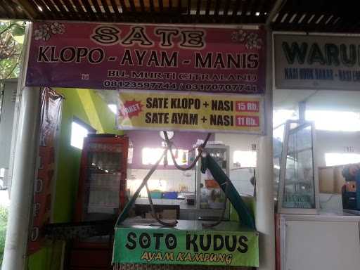 Sate Bu Murti Citraland 2