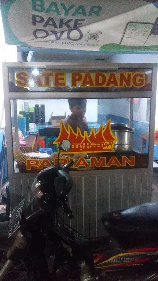 Sate Padang Ateng 3