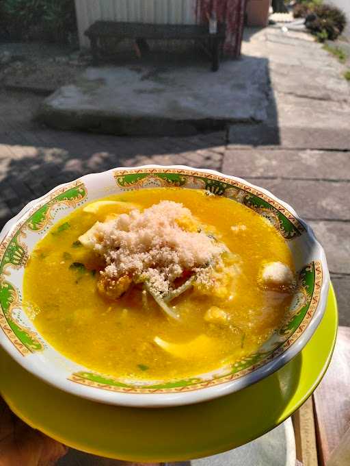 Soto Ayam Lamongan Masceng 1