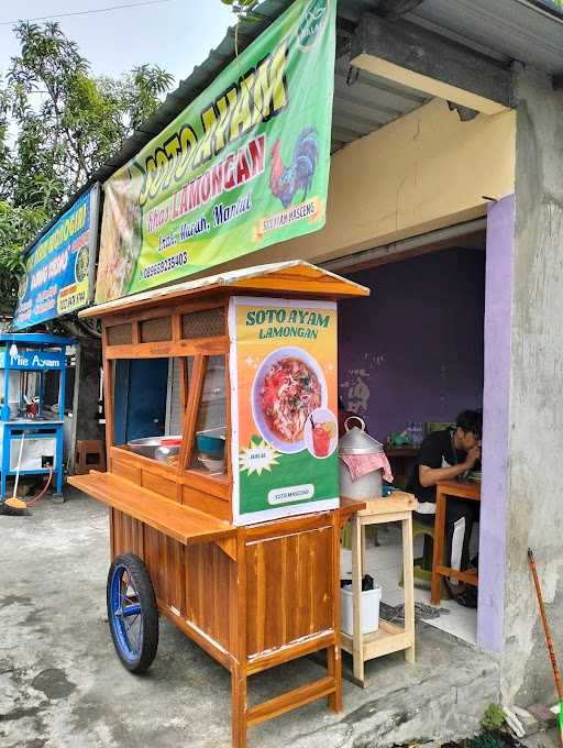 Soto Ayam Lamongan Masceng 5