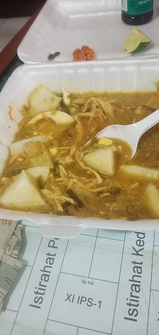 Soto Banjar Mamak Azis 2