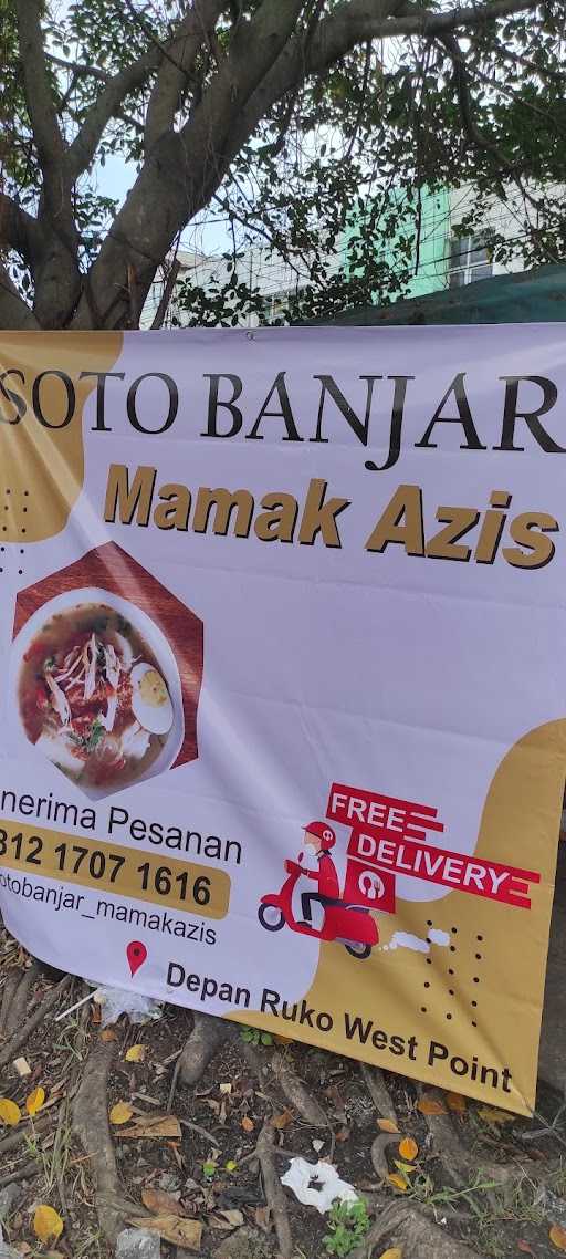 Soto Banjar Mamak Azis 4