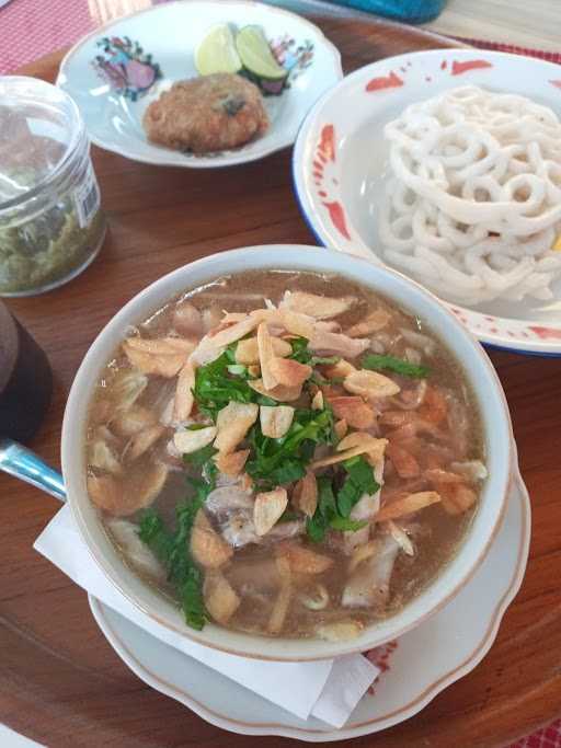 Soto Kudus Bu Liek 2