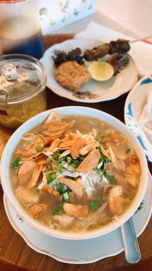 Soto Kudus Bu Liek 1