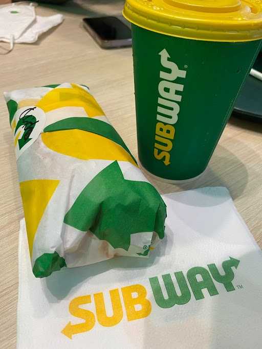 Subway - Pakuwon Mall Surabaya 1