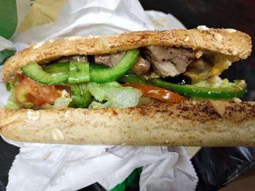 Subway - Pakuwon Mall Surabaya 4