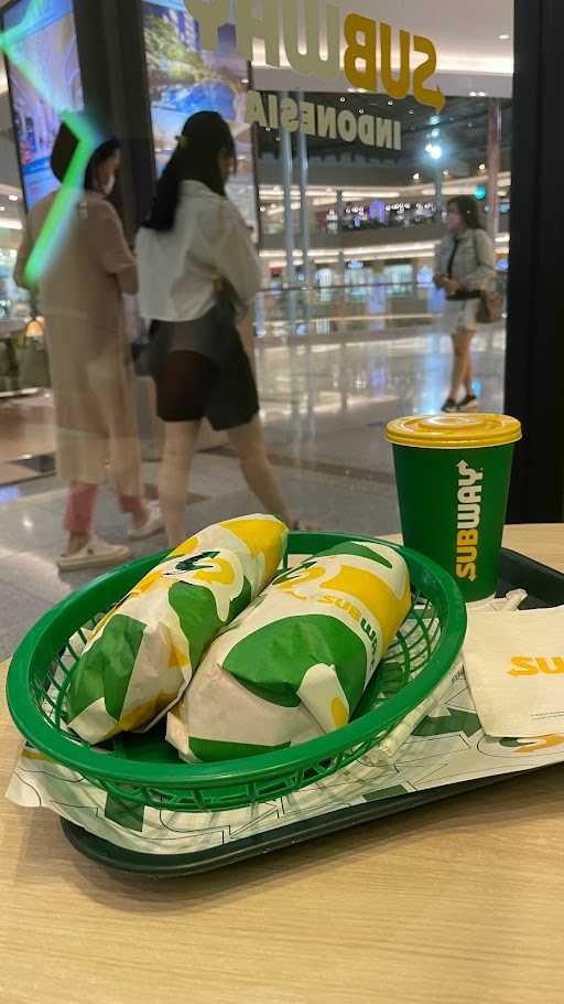 Subway - Pakuwon Mall Surabaya 8