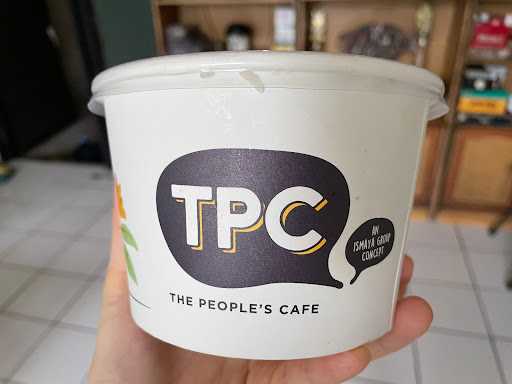 The People's Cafe - Pakuwon Mall 6