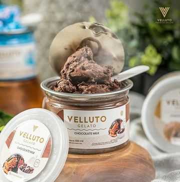 Velluto Gelato - Pakuwon Trade Center 9