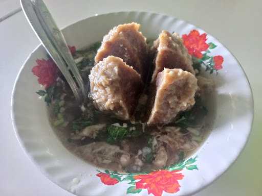 Warung Ijo Pak Juari Bakso Tulang Rusuk 9