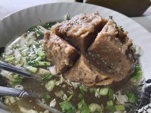 Warung Ijo Pak Juari Bakso Tulang Rusuk 10