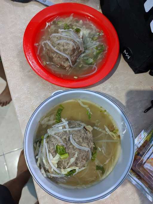 Warung Ijo Pak Juari Bakso Tulang Rusuk 6