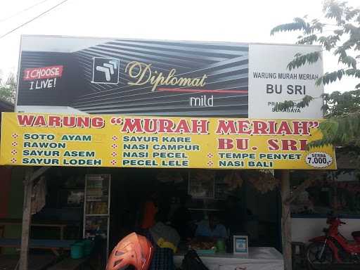 Warung Murah Meriah Bu Sri 3