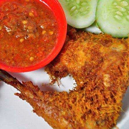 Warung Nasi Bebek Cab Purnama 3