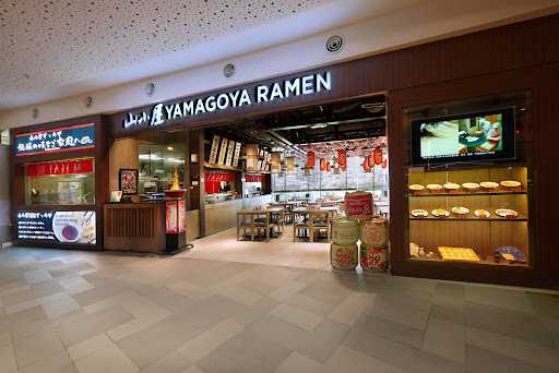 Yamagoya Ramen - Pakuwon Mall Surabaya 1