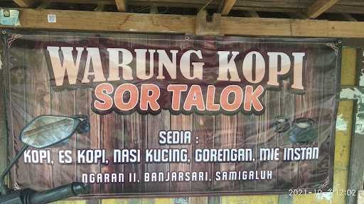 Warung Kopi Sor Talok 7