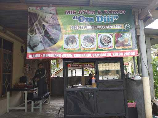 Mie Ayam & Bakso Om Diii 6