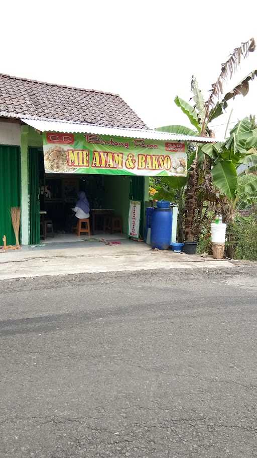 Mie Ayam Goreng Bakso Bintang Rasa 3