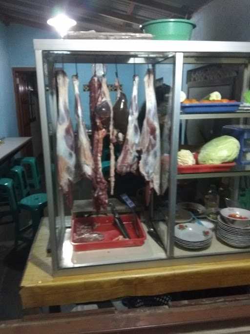 Sate Kambing Pak Eko 8