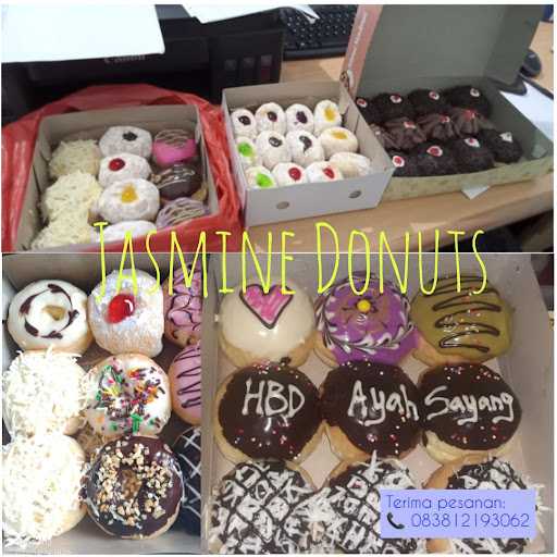 Donat Jasmine (Jasnis Donuts) 2