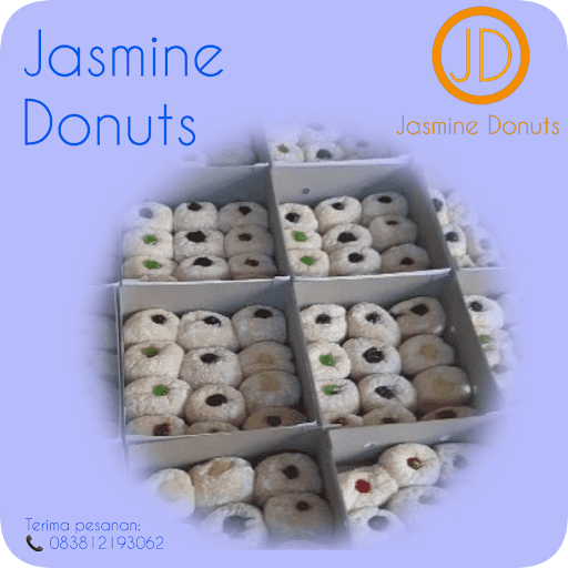 Donat Jasmine (Jasnis Donuts) 7