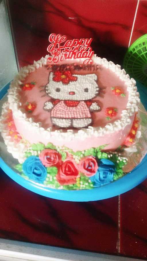 Hidayah Cake 3