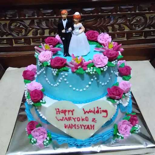 Hidayah Cake 2